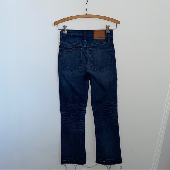 NWT J. Crew Billie Demi Boot Crop Jeans - Picture 7 of 12